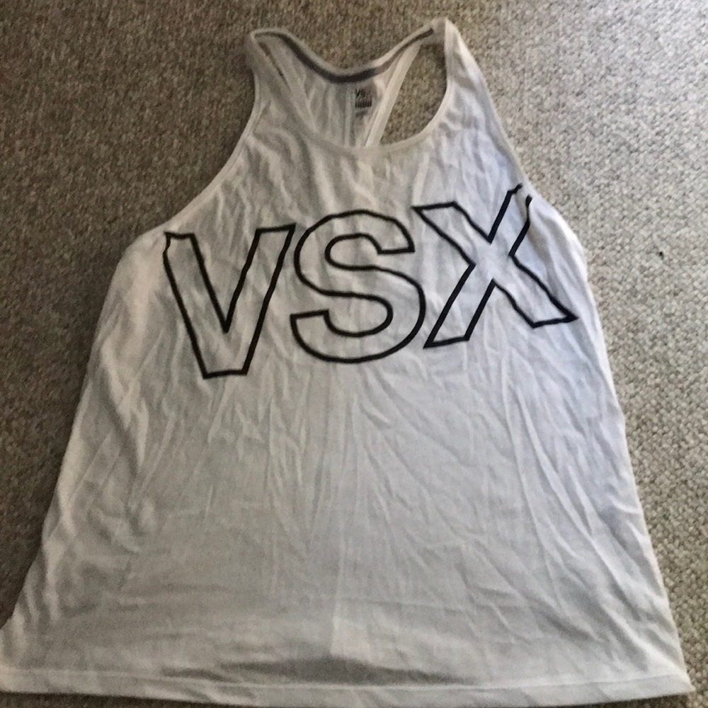 Vsx sport tank